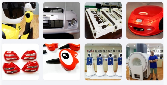 13年專注手板模型批量生產，凱爾沃科技賦能制造企業降本增效