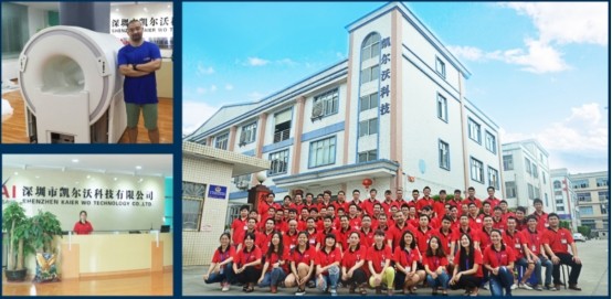 凱爾沃科技創新手板模型和小批量生產技術，為醫療行業保駕護航