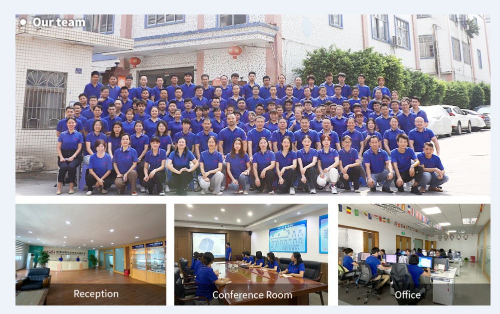 凱爾沃科技專注打造“有溫度”的手板，助力更多企業實現價值夢